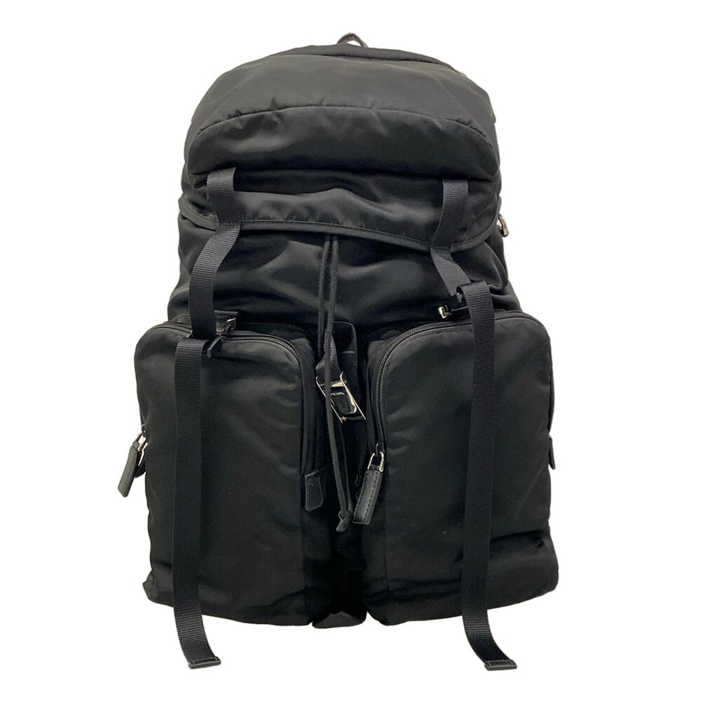 Prada Backpack 2VZ065 Nylon Saffiano Leather